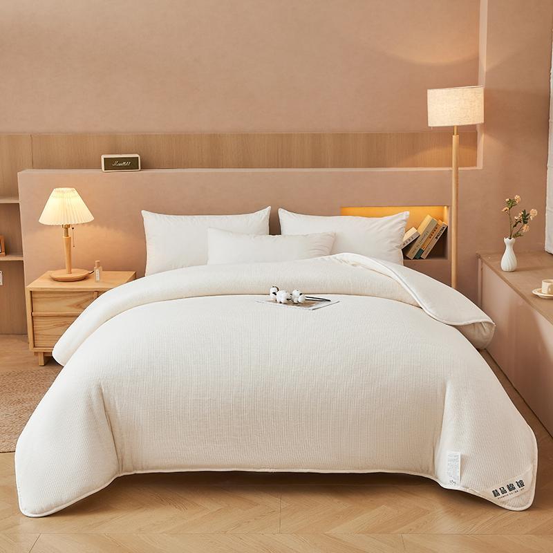 棉被芯棉絮花棉胎被秋春被铺底床垫被被NWB褥学生冬宿舍加厚保暖