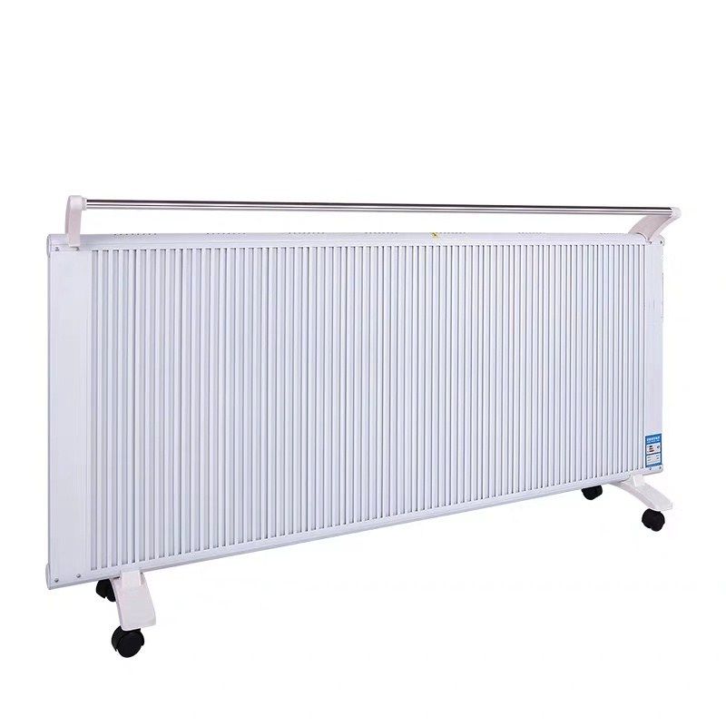 工程煤改电暖气片壁挂远红外碳晶墙暖碳纤维发热板取加热器暖风机