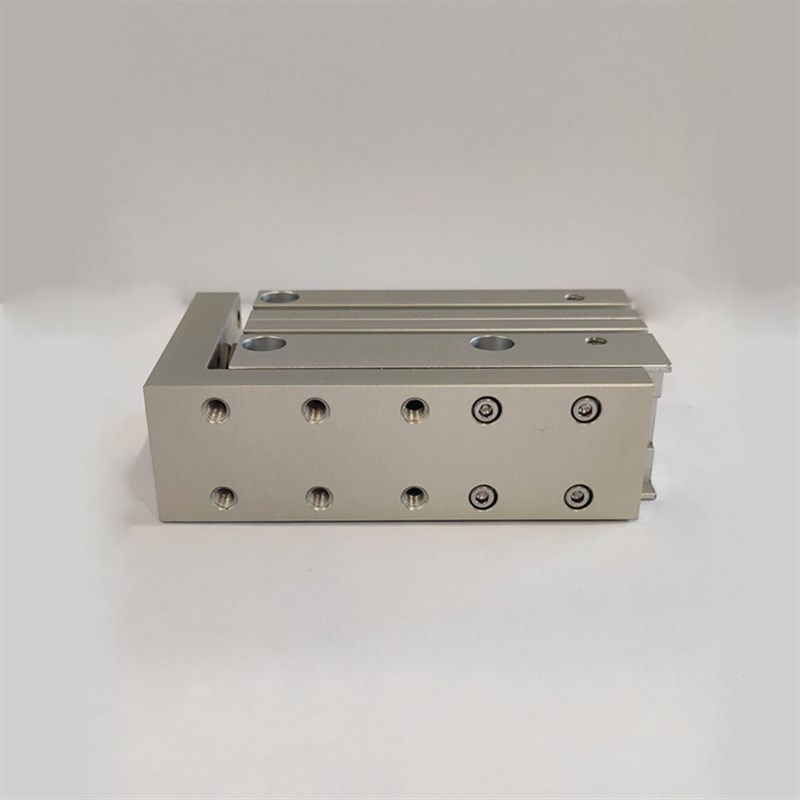 星辰气动侧轨HLH-/10/0-5/10/15/20//0//-滑台气缸