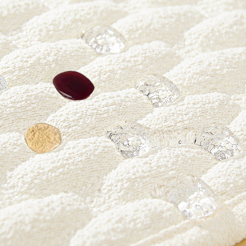 2023新款加厚短毛绒一体沙发垫秋冬款防滑坐垫子定制沙发套罩盖布