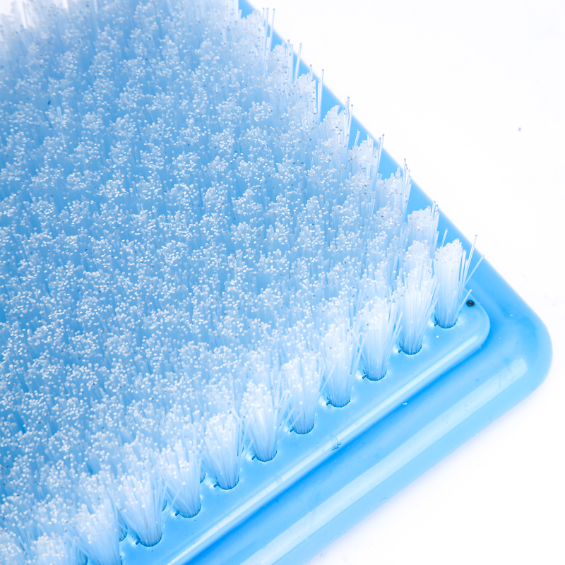 DIY羊毛毡底座 戳戳乐底刷大号工作台 手工垫针毡戳戳绣工具毛刷