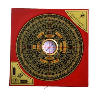 罗盘精度综合盘香港老字号通胜罗盘送书如何看罗盘