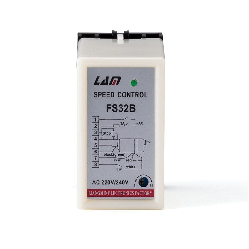 厂家直供分体式交流调速电机调速器F2 厂家生产 质量保证