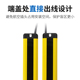 超型安全光栅 红外线传感器光幕自动化流水线限位感应安全光栅