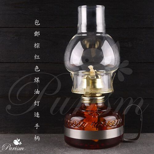 复古怀旧新居婚庆子孙灯佛灯台灯饰长明煤油灯