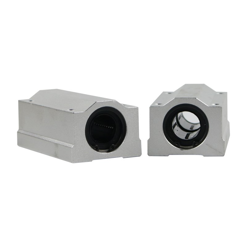 加长直线轴承箱式滑块SC8 10 12 13 16 20  25  30  35  40 50 L