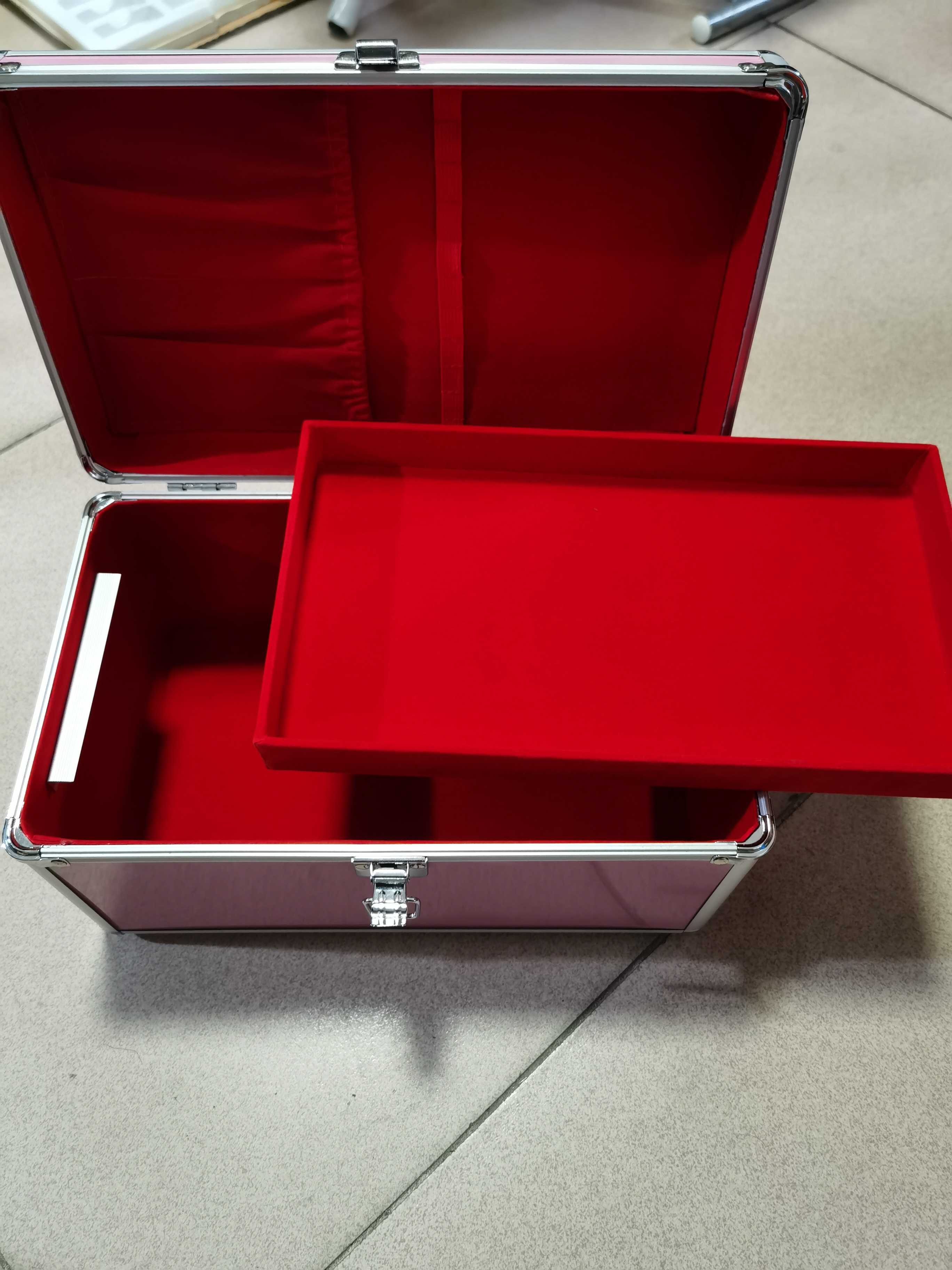 点道采耳工具箱层铝合色