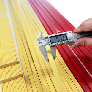 水墨纸箱印刷挂板条成品片基树脂胶条速印刷耗材挂条