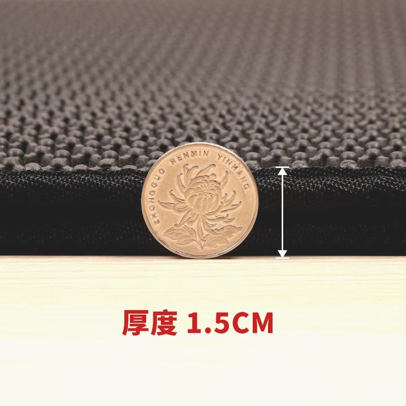 猫砂垫防带出外溅双层猫砂盆厕所垫子特大落砂控砂垫蹭脚猫咪垫子