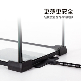 新派宠物爬宠加热垫带温控爬虫乌龟冬眠箱用品守宫角蛙保温加温片