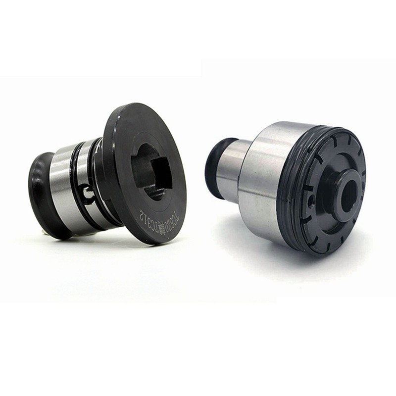 攻丝夹头转换GT2/TC820转GT变径GT2攻丝机扭力保护转接头