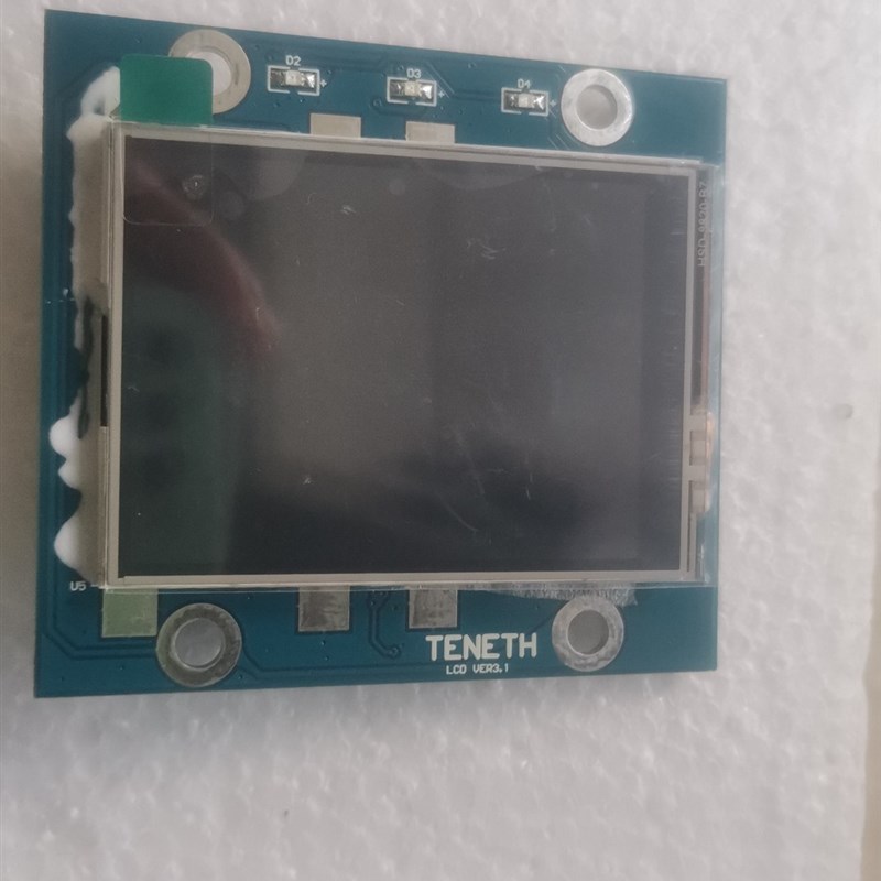 包邮Teneth酷刻刻字机TH1300显示屏TH740通用配件液晶屏幕TH1180