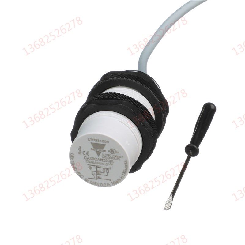 CCNN原装瑞士佳乐三重防护电容接近关传感器CCNP