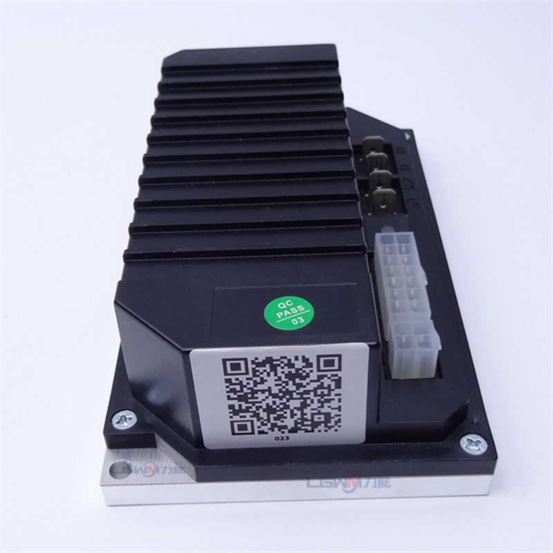 DVM24S04电动叉车转向控制器 西林诺力BYD搬运叉车驱动模块电路板