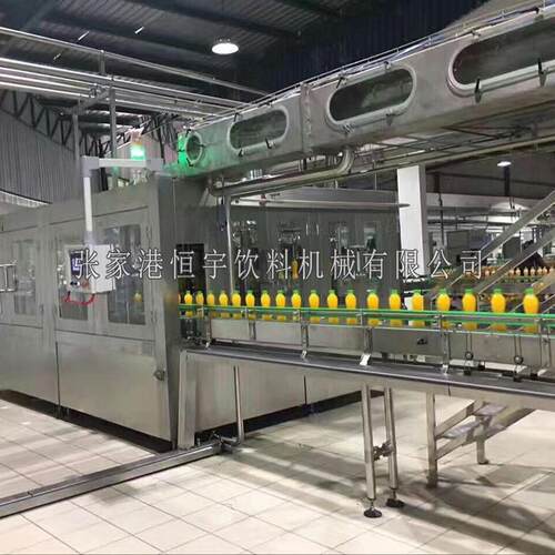 全套小型果汁饮料灌装设备饮料灌装机厂家　灌装机视频