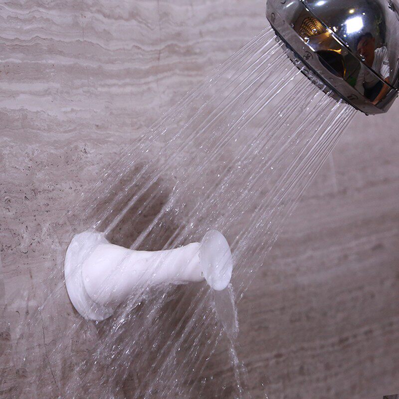 免钉门吸硅胶卫生间防盗门厕所门浴室免打孔橡胶门碰防撞新款缓冲