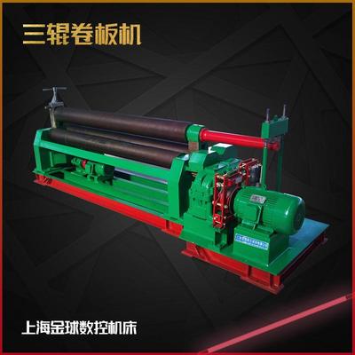 卷板机全自动电动卷板机三辊不锈钢卷圆机