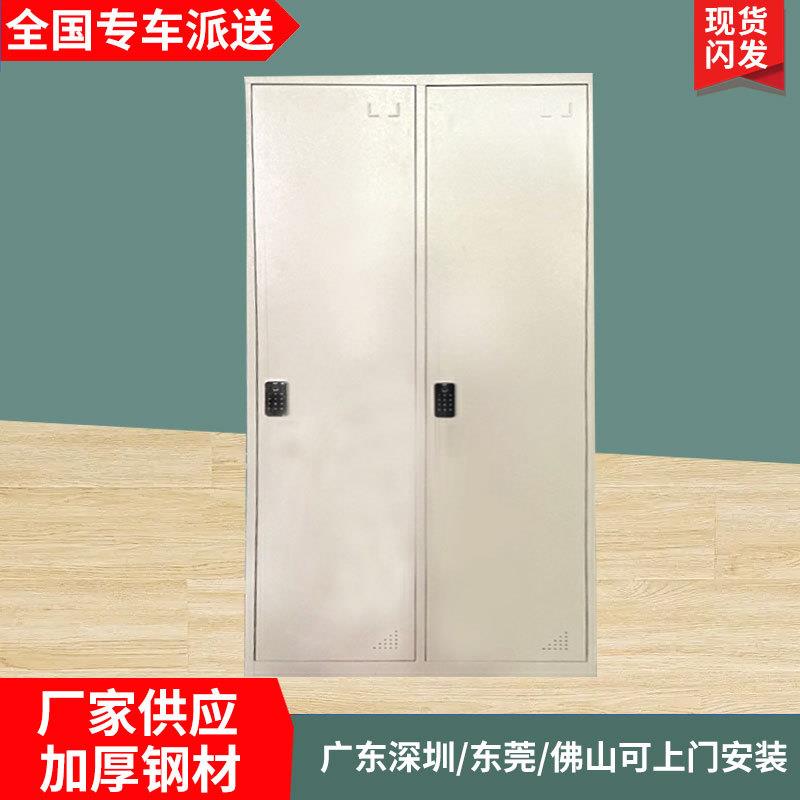 厂家供应档案电子密码财务档案柜带锁办公柜子储物柜组合书柜