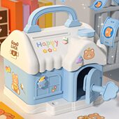 新款 6小7女童9生3日8一12岁10 礼物存钱罐儿童男孩5玩具2024新款