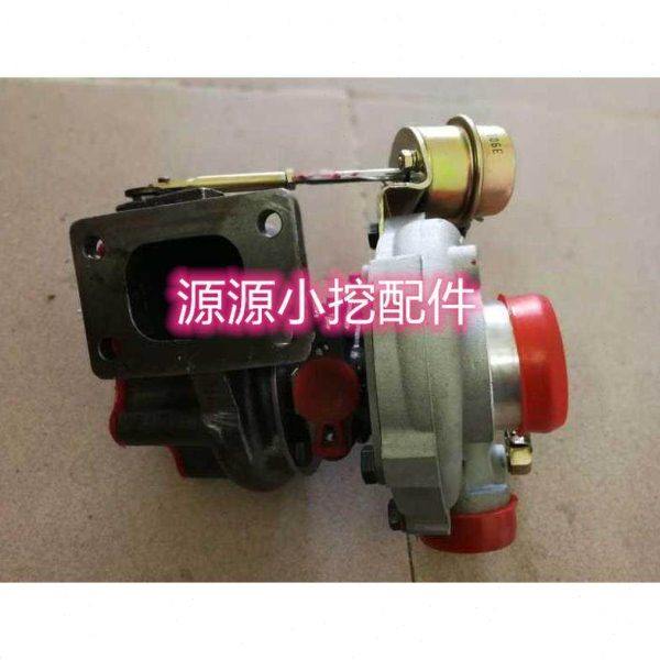 玉柴挖掘机配件玉柴85-8机4108发动机涡轮增压器