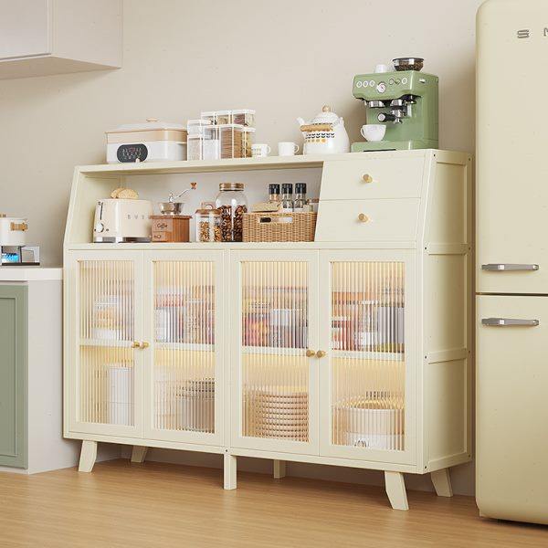 餐边柜灶台柜厨房一体置物柜子墙边小柜子储物柜客厅水吧台茶水柜,住宅家具,餐边柜,淘宝优惠券,粉丝福利购,淘宝优惠卷