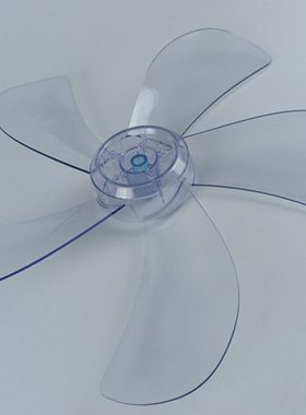 先锋电风扇FS40-16D/16ER/17A/17ER原厂扇叶片400mm透明五页配件