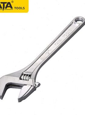 锴达KATA活动扳手8寸10寸12寸15寸18寸24寸开口扳子活络扳KT68012