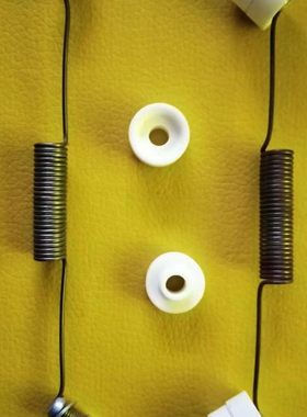 电热丝12V150W钨丝发热体车载24V400W 汽车小太阳电暖器取暖放电