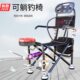 新款 多功能便携钓鱼椅全地形可躺钓椅台钓椅子加厚折叠钓鱼座椅凳