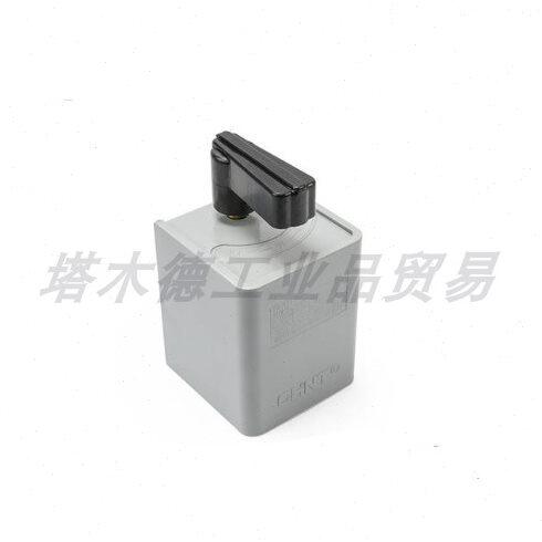 倒顺开关HY2 380V220V 电机正反转换开关 单相三相转换开关