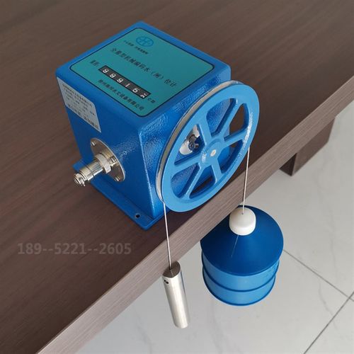 徐州海河HW浮子式水位计液位计 数字机械显示浮子式水位传感器