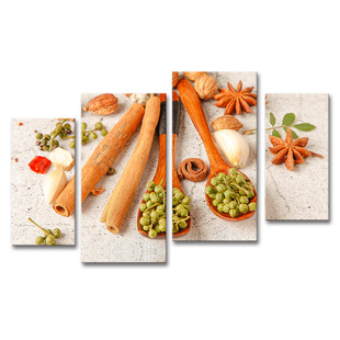 餐馆装饰画新式饭店墙壁画调料面馆餐饮店墙面火锅店包厢挂画壁画