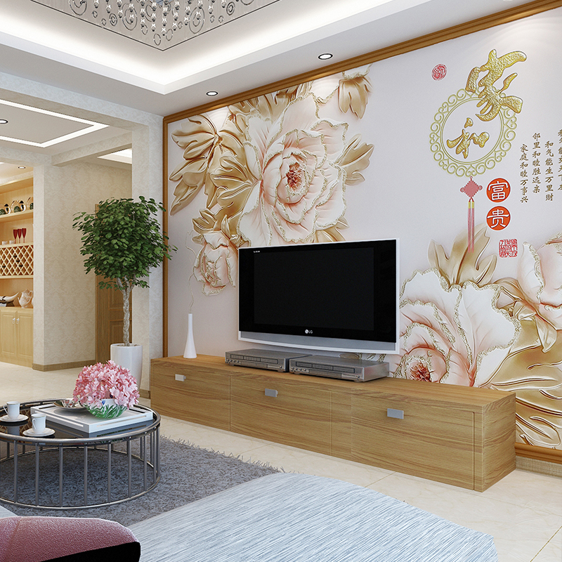 定制遮光办公室广告风景写真油画布工程喷绘卷帘窗帘