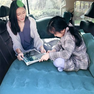 大众夏朗专用车载充气床垫汽车内后座睡垫后备箱旅行床睡觉气垫床