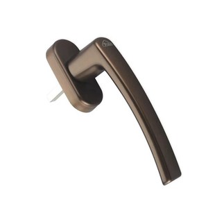 oo诺托五金内平上悬塑钢内执手塑钢窗把手铝金窗执手