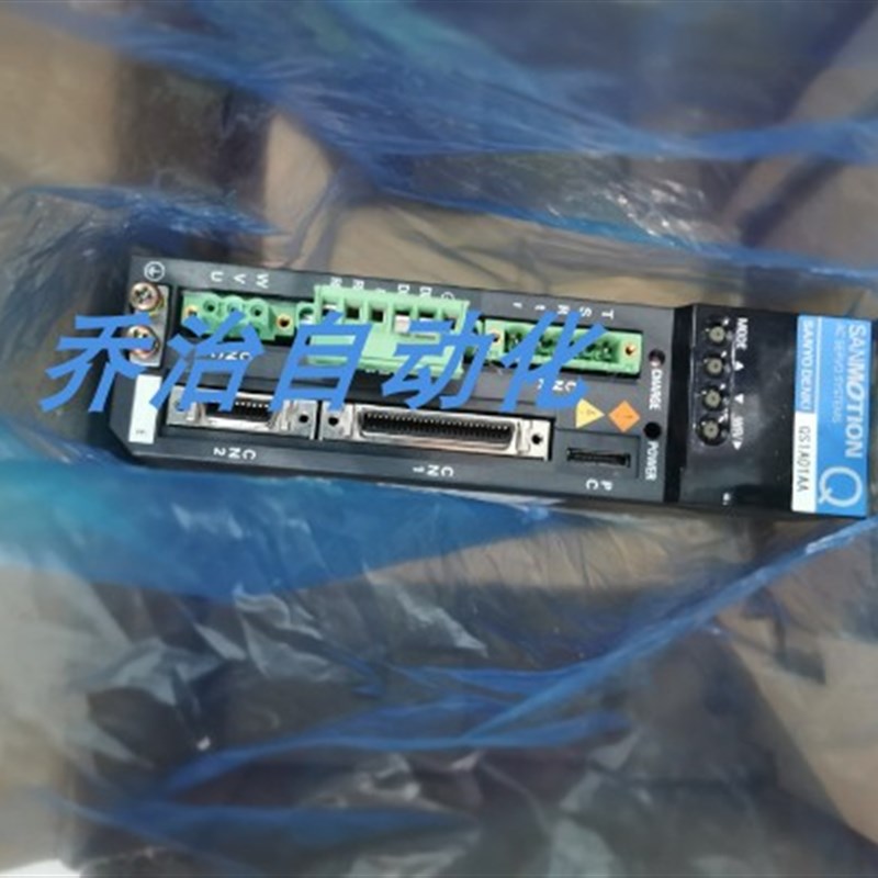 三洋伺服驱动器QS1L01AA03301P0B/QS1L01AA04501P00/询价