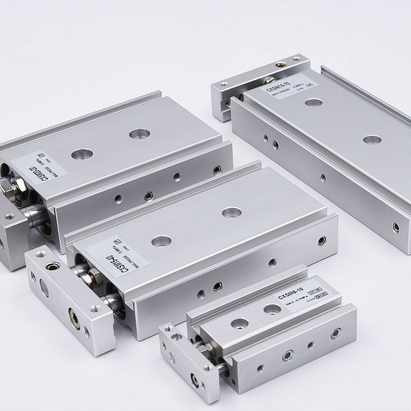 气动杆气缸CXM10/CXM15-10/20/0///0//75/100/1