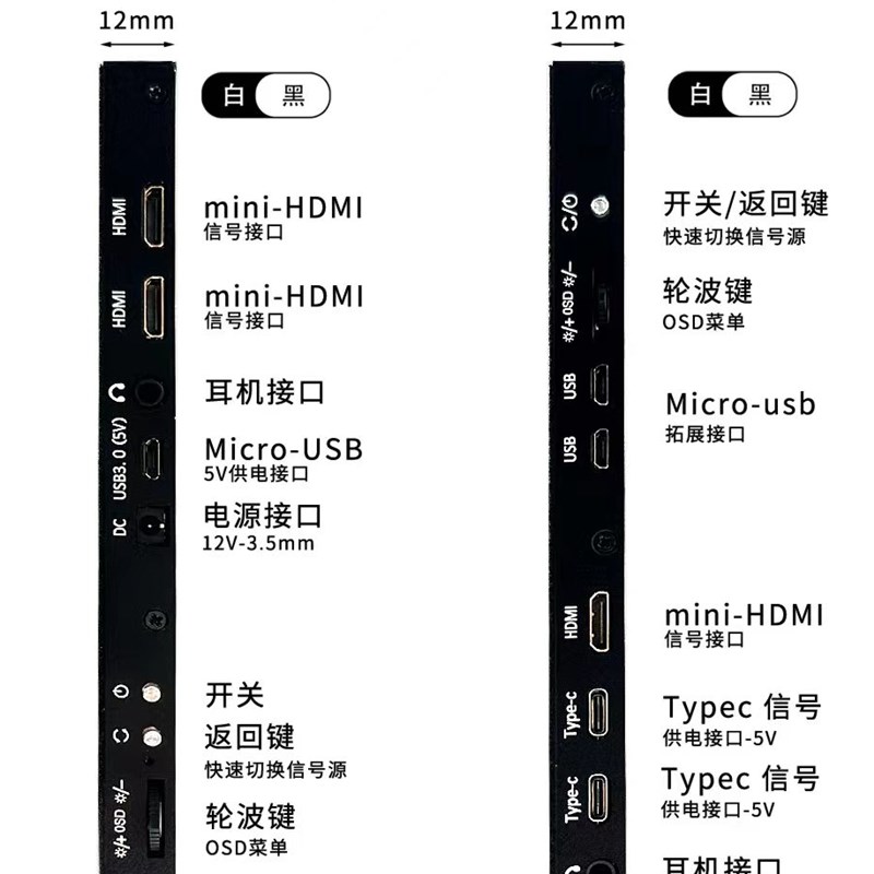 9.7寸iPd5ir1改装189195171822LP097QX2液晶屏幕驱动板