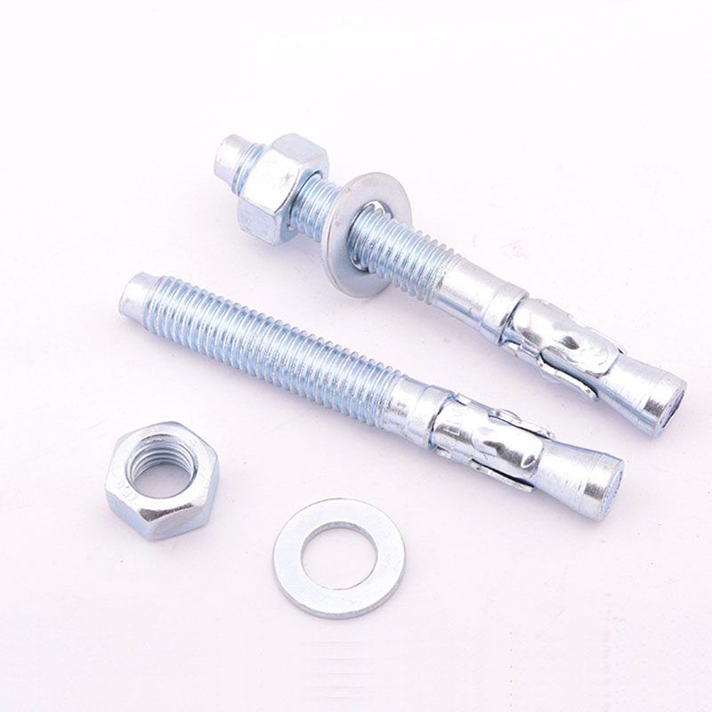 镀锌车修壁虎膨胀螺丝电梯专用蓬胀螺丝车修蓬胀MM1MM1M2