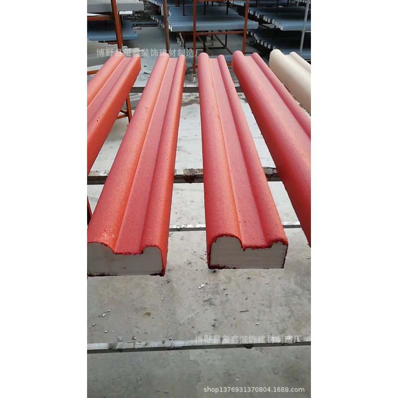 保定EPS线条欧式线条GRC构件泡沫线条外墙装饰材料厂家供应