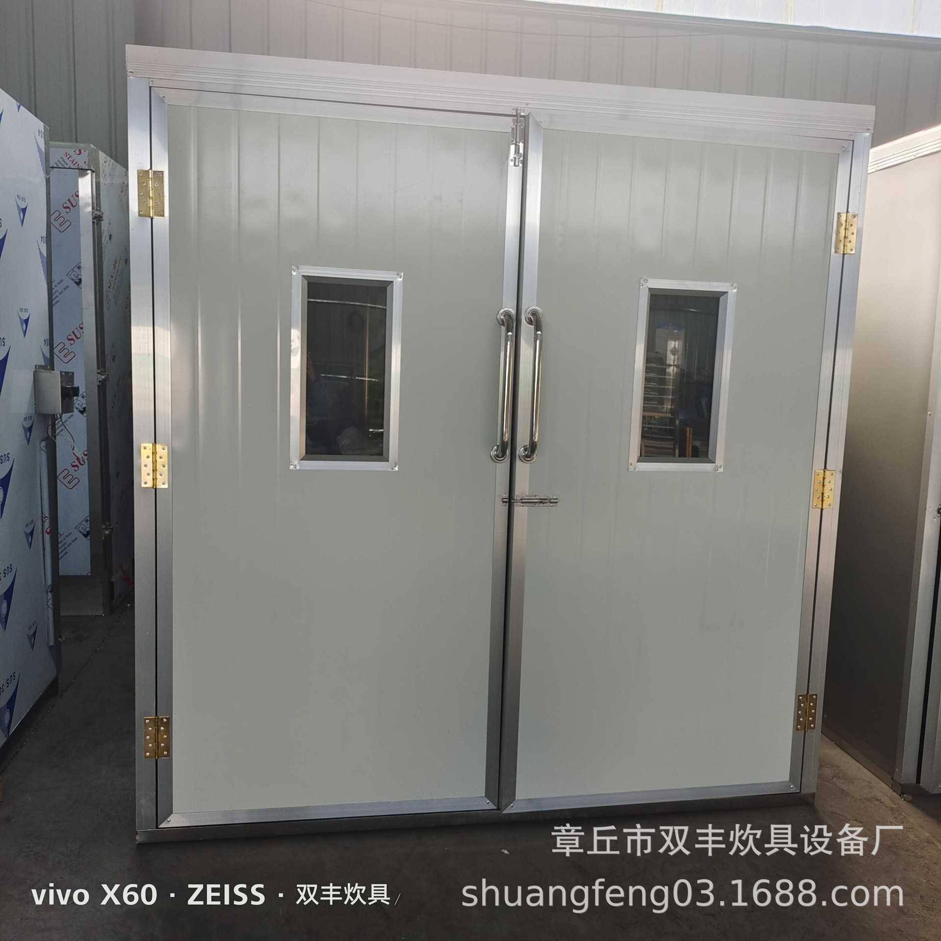 双门30盘馒头醒发箱醒发箱图片面包醒发箱厂家面包披萨醒发箱