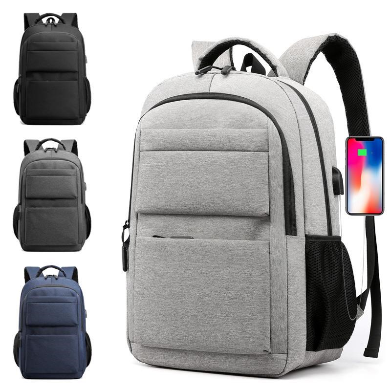 双肩包定制印logo背包旅行包活动会议生J日礼品大容量书包订做背