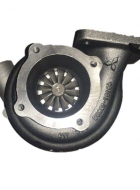 上柴6114发动机东方红1604拖拉机TD07S涡轮增压器总成D38-000-682