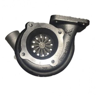 上柴6114发动机东方红1604拖拉机TD07S涡轮增压器总成D38-000-682