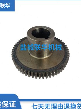 T611 TX611C 汉川 T68 中捷镗床配件 齿轮 1A339 Z58 M2 孔32 L66