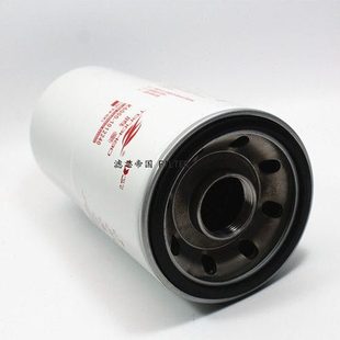 玉K6000 6395联合重卡车机油滤清器汽车油格 1012240机滤芯柴YJX