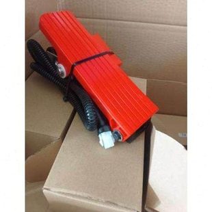 中力电动叉车刹车制动踏板总成CAN00