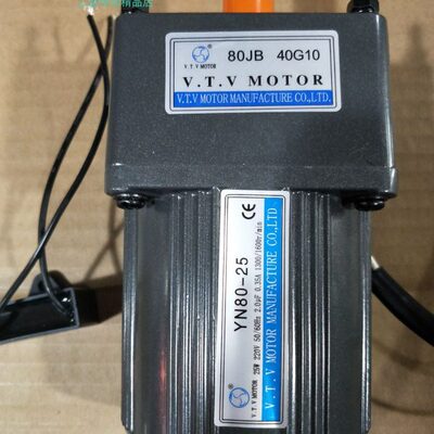 YN80-30   80JB150G10    减速马达 电机 YN80-40  80JB150G10