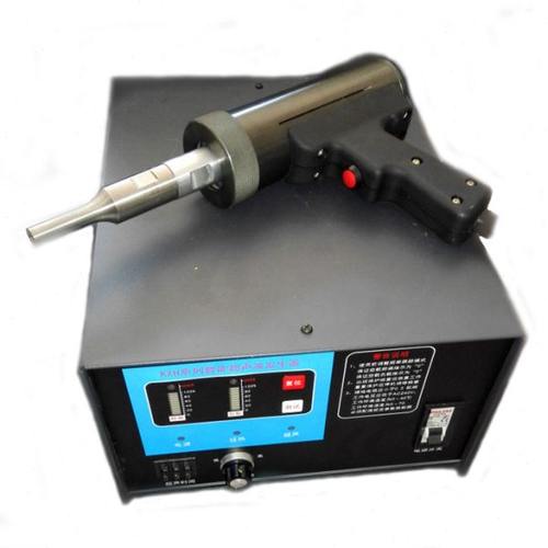 手持超声波焊接机 1200W塑料点焊机 汽车内饰 保险杠 PLA焊接