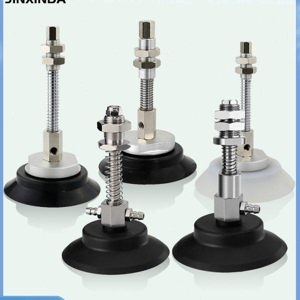 机械手吸盘PF/PFG60/80/95/120/150/200/250重载型真空强力吸盘